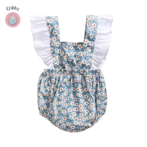 Sanlutoz Princess Cotton Baby Bodysuit