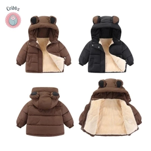Cozy Winter Down Jacket for Kids