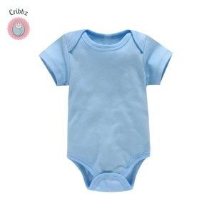 Baby Cotton Climbing Romper Bodysuit