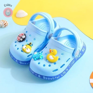 Colorful Summer Baby Shoes for Boys and Girls