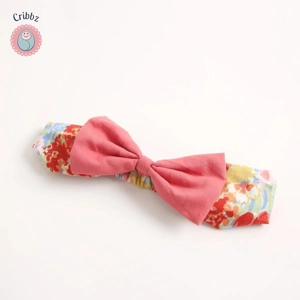 Cute Cotton Baby Girl Bodysuits with Headband