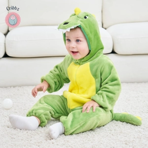 Baby Animal Kigurumi Romper for Kids