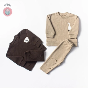 Newborn Baby Bear Goose Outfit