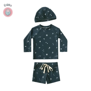 Summer Sun Protection Swim Set for Kids