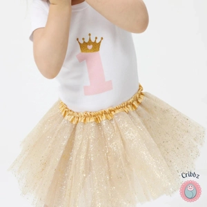 Cute Baby Girl Tutu Skirt Costume
