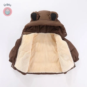 Cozy Winter Down Jacket for Kids