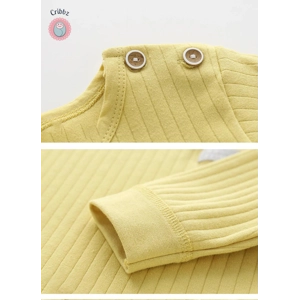 Cozy Thermal Pajama Set for Babies