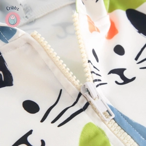 Cute Bunny Hooded Baby Coat for Autumn