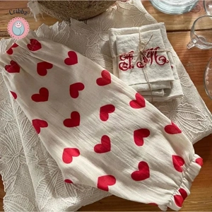 Organic Cotton Floral Baby Bloomers