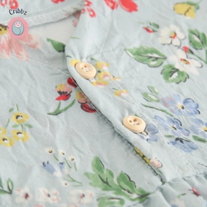 Cute Summer Floral Dress for Girls