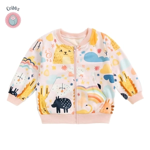 Cute Animal Baby Winter Coat Jacket
