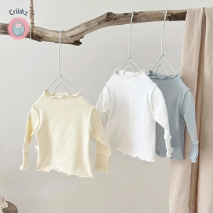 Autumn Infant Girls Long Sleeve Blouse