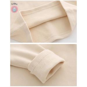 Kids Warm Thermal Sleepwear Set