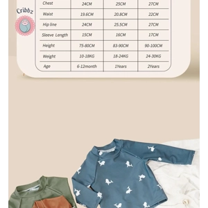 Stylish Boys Summer Swimwear Set