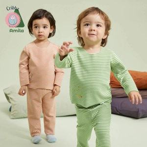 Baby Seamless Underwear Set Autumn Collection