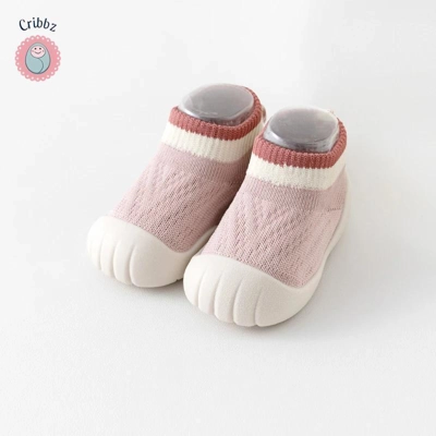 Cozy Soft Sole Baby Shoes for Toddlers title=