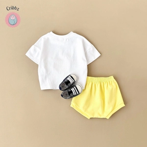 Cribbz Baby Summer Clothing Set