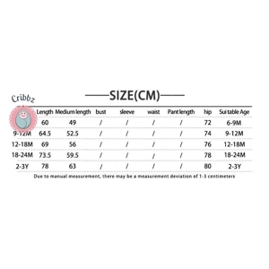 Cute Embroidered Baby Cotton Trousers