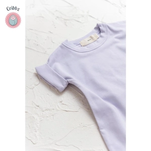 Summer Two-Piece Baby Clothing Set