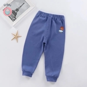 Casual Elastic Sports Pants for Kids