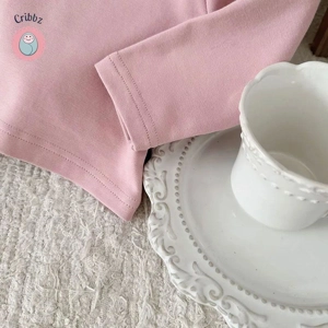 Charming Floral Top for Infant Girls