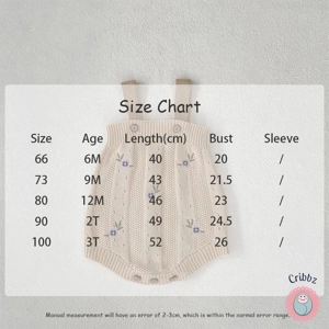 Toddler Girl Embroidered Flower Sweater Set