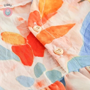 Summer Country Style Baby Dress