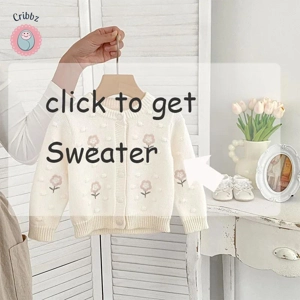 Sweet Lace Collar Blouse for Baby Girls