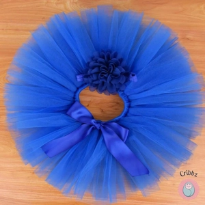 Newborn Baby Girls Tutu Skirt Set