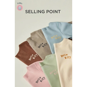 Amila Baby Cotton Underwear Set