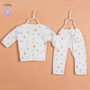Newborn Baby Boy Clothes Set