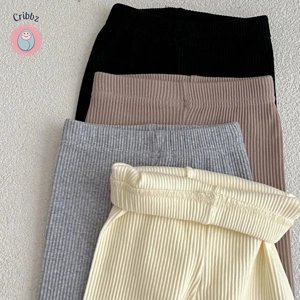 Baby Cotton Striped Leggings for Kids