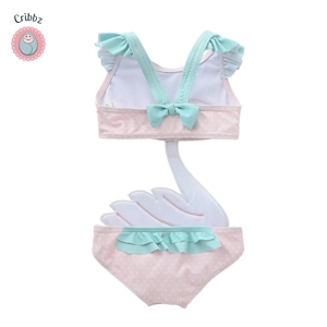 Watermelon Baby Girl Swim Suit