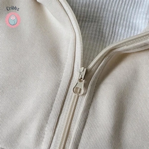 Cute Rabbit Ears Baby Cardigan Jacket