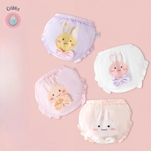 Cute Summer Baby Panties Set