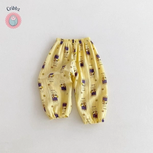 Summer Anti-Mosquito Casual Trousers for Kids