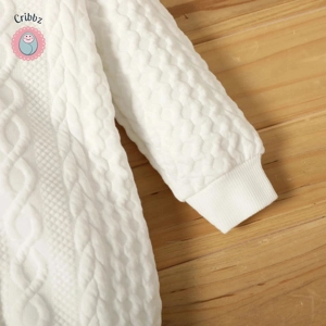 Hooded Ears Baby Romper Jumpsuit