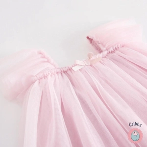 Summer Princess Baby Dress for Girls
