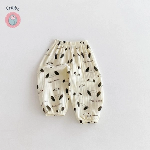 Summer Anti-Mosquito Casual Trousers for Kids