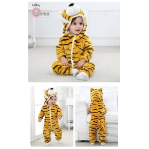 Cute Animal Pajamas for Newborns and Kids