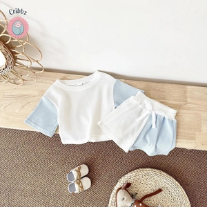 Soft Cotton Summer Baby Clothing Set