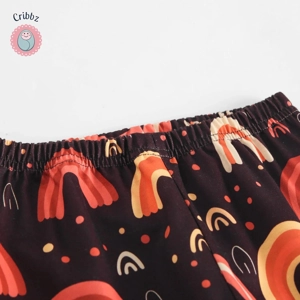 Cute Halloween Animal Outfit for Kids