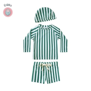 Summer Sun Protection Swim Set for Kids