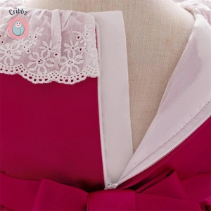 Masha and Bear Toddler Birthday Dress Set