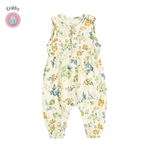 Sanlutoz Flower Baby Girls Rompers
