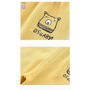 Casual Elastic Sports Pants for Kids