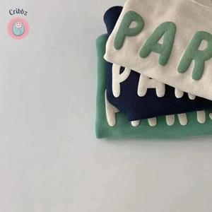 Baby Girl Long Sleeve Hoodie Sweatshirt