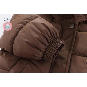 Cozy Winter Down Jacket for Kids