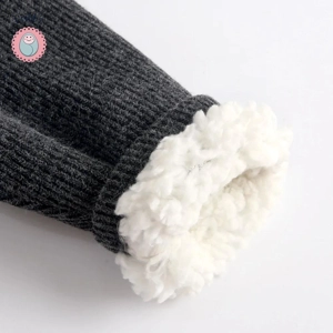 Cute Hooded Winter Coat for Infants