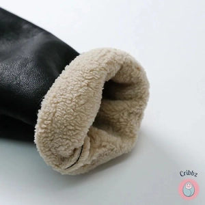 Winter Fleece Padded Coat for Kids